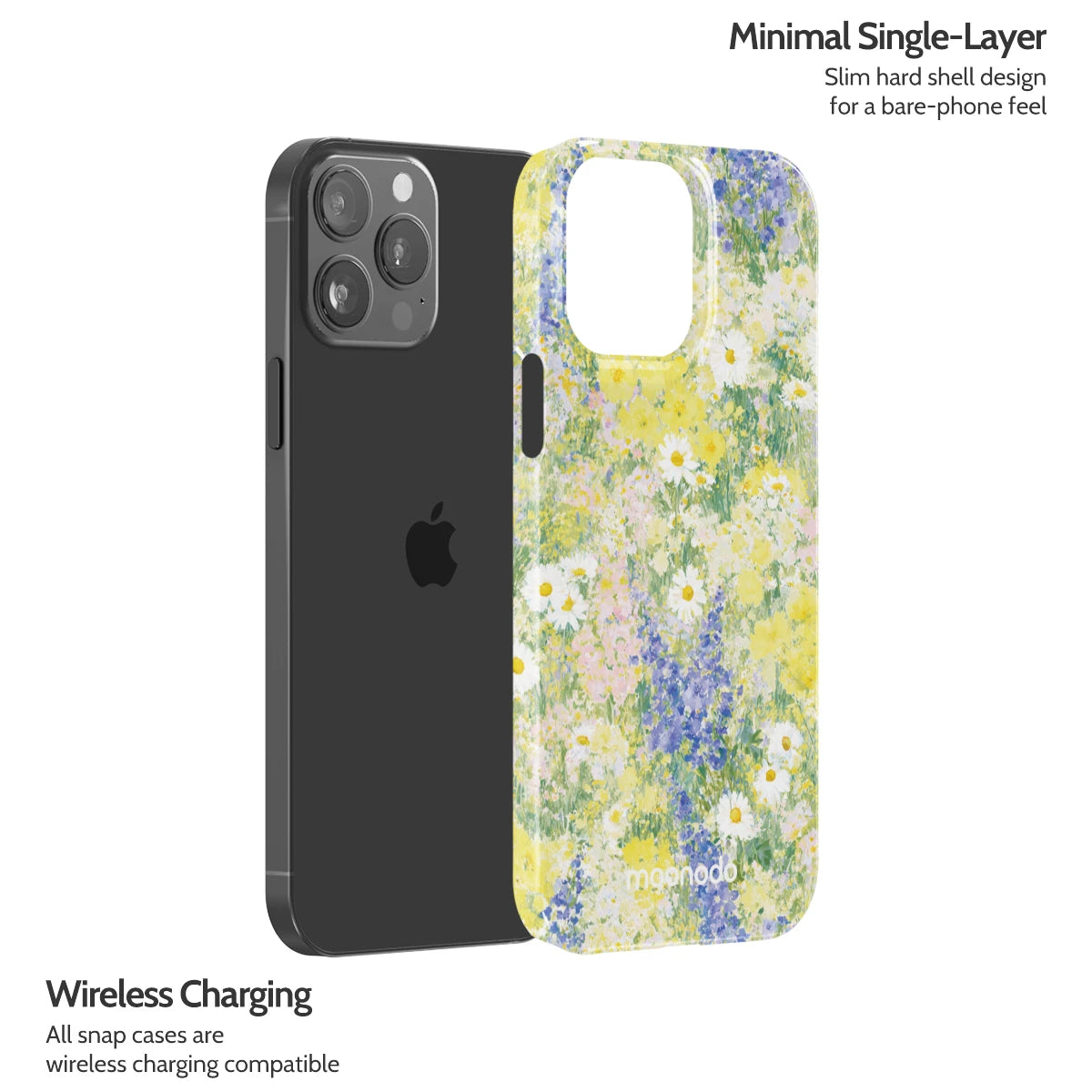 Monet's Afternoon - iPhone 13 Pro Max Case