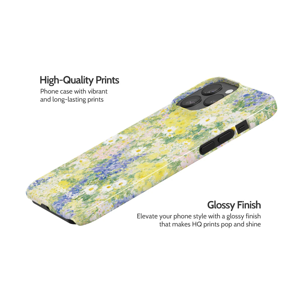 Monet's Afternoon - iPhone 13 Pro Max Case