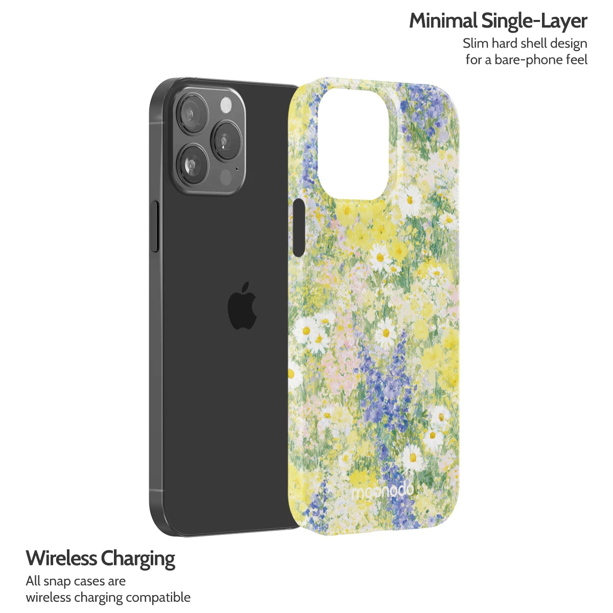 Monet's Afternoon - iPhone 13 Pro Max Case