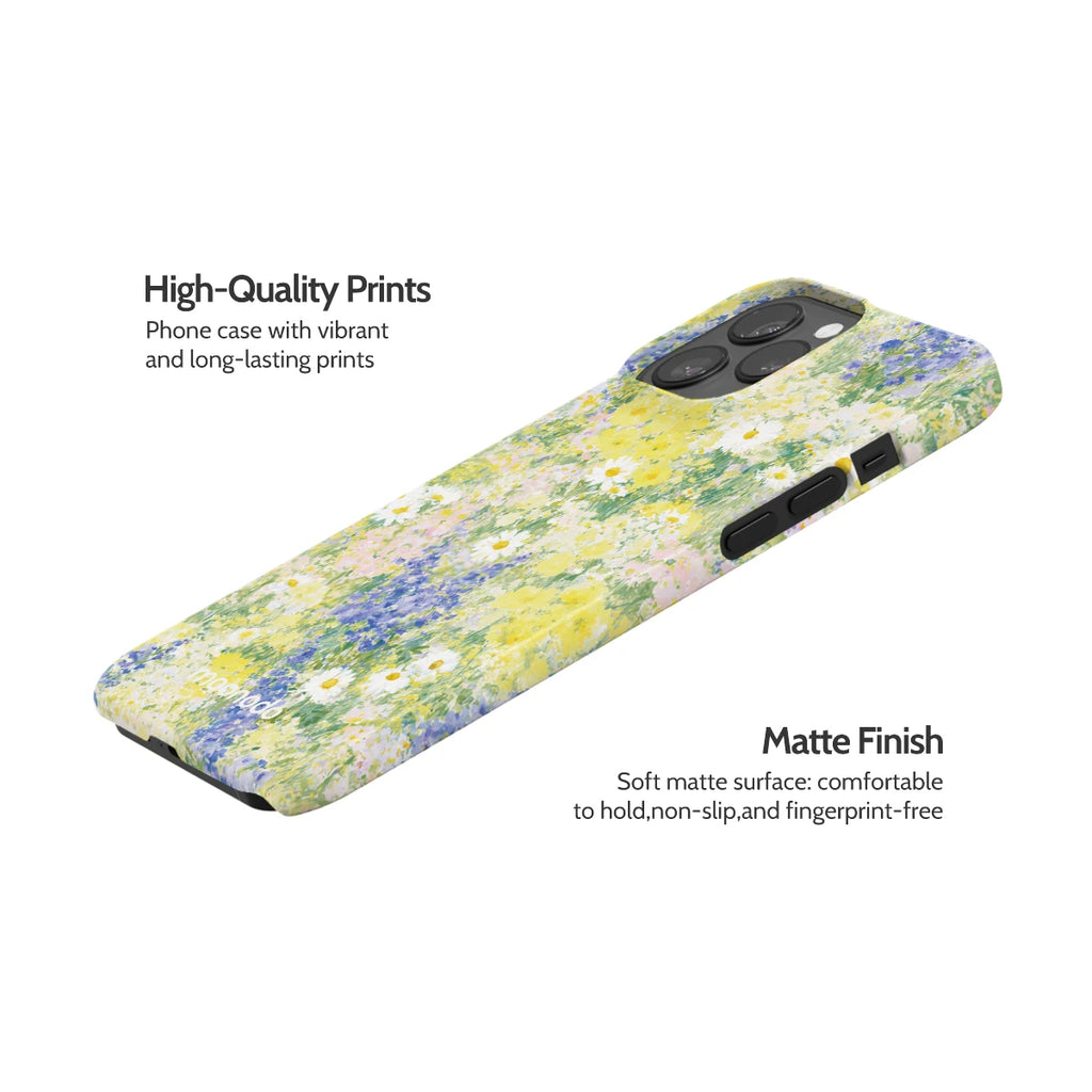 Monet's Afternoon - iPhone 13 Pro Max Case