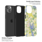 Monet's Afternoon - iPhone 14 Case