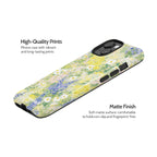 Monet's Afternoon - iPhone 14 Case