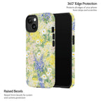 Monet's Afternoon - iPhone 14 Case