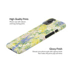 Monet's Afternoon - iPhone 14 Case