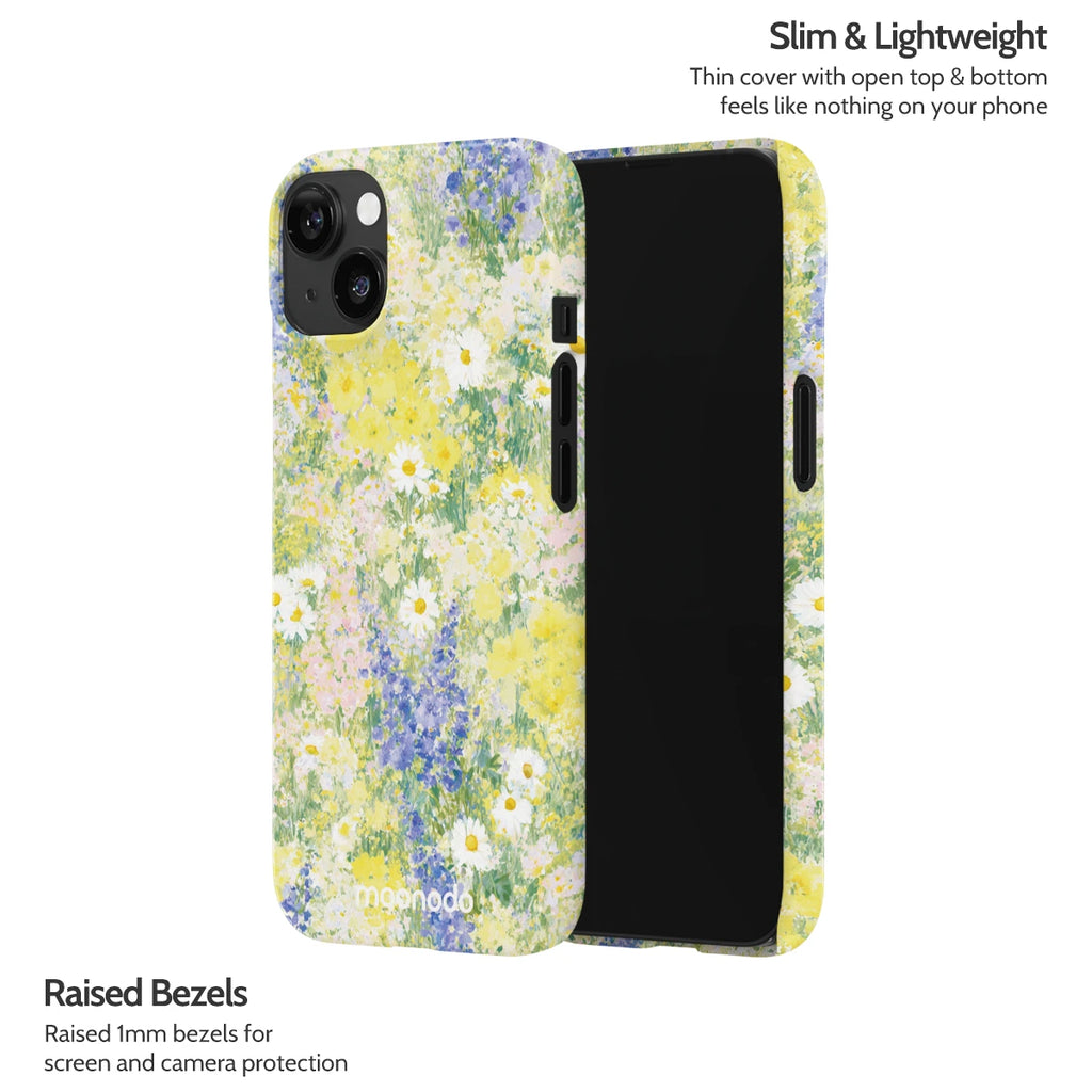 Monet's Afternoon - iPhone 14 Case