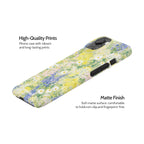 Monet's Afternoon - iPhone 14 Case