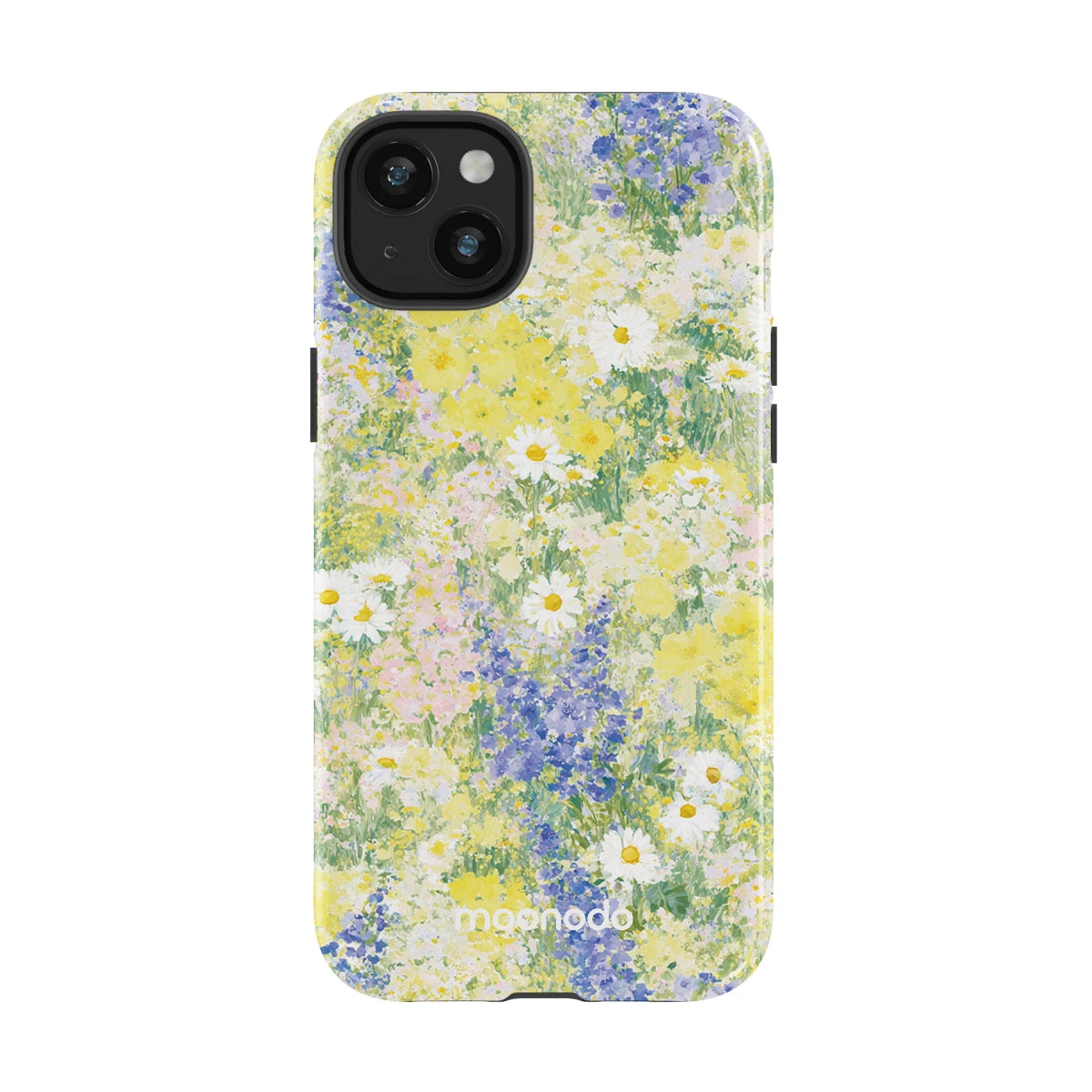 Monet's Afternoon - iPhone 14 Plus Case