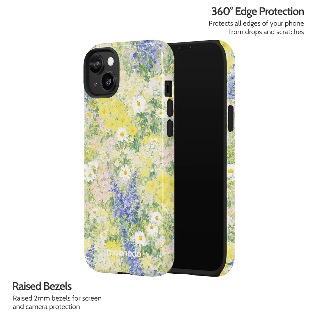 Monet's Afternoon - iPhone 14 Plus Case