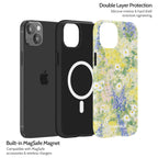 Monet's Afternoon - iPhone 14 Plus Case