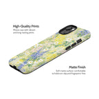 Monet's Afternoon - iPhone 14 Plus Case