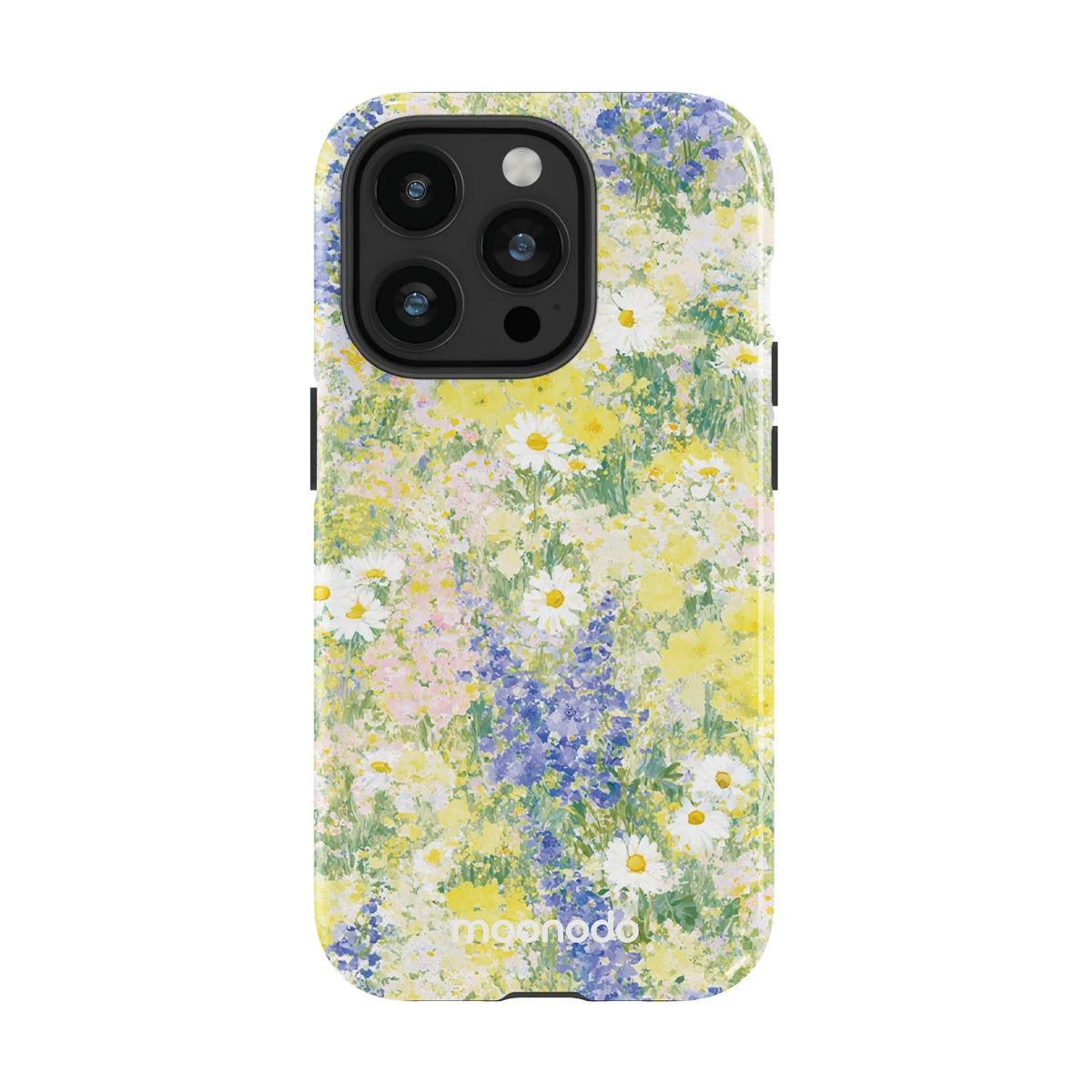 Monet's Afternoon - iPhone 14 Pro Case