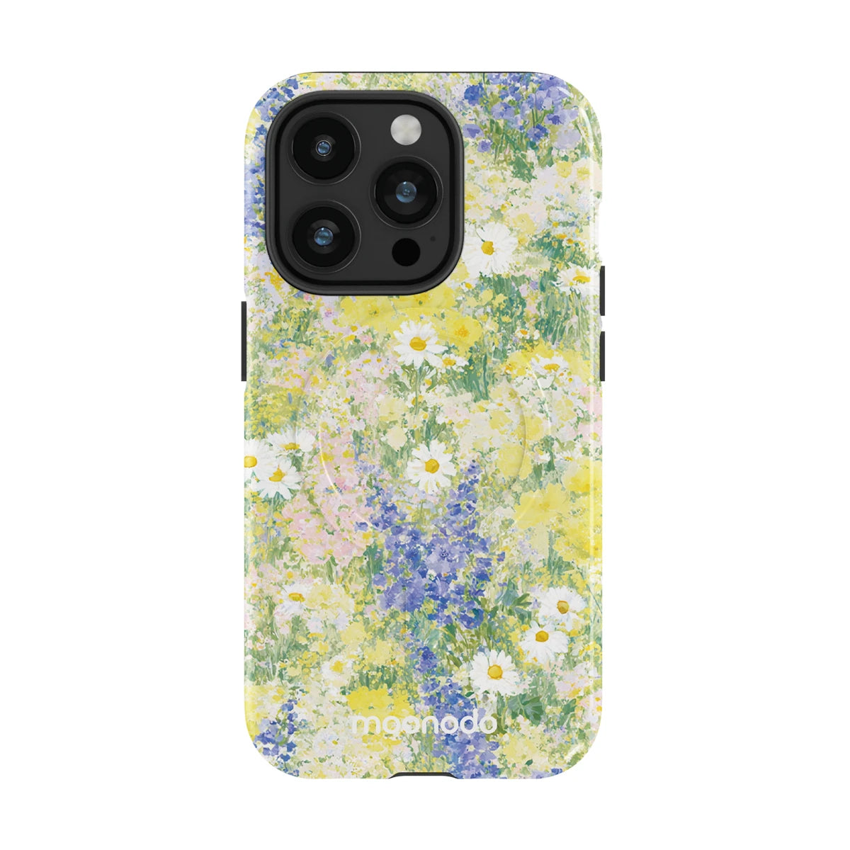 Monet's Afternoon - iPhone 14 Pro Case