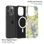 Monet's Afternoon - iPhone 14 Pro Case