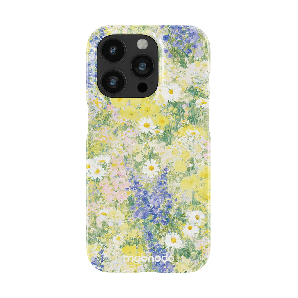 Monet's Afternoon - iPhone 14 Pro Case