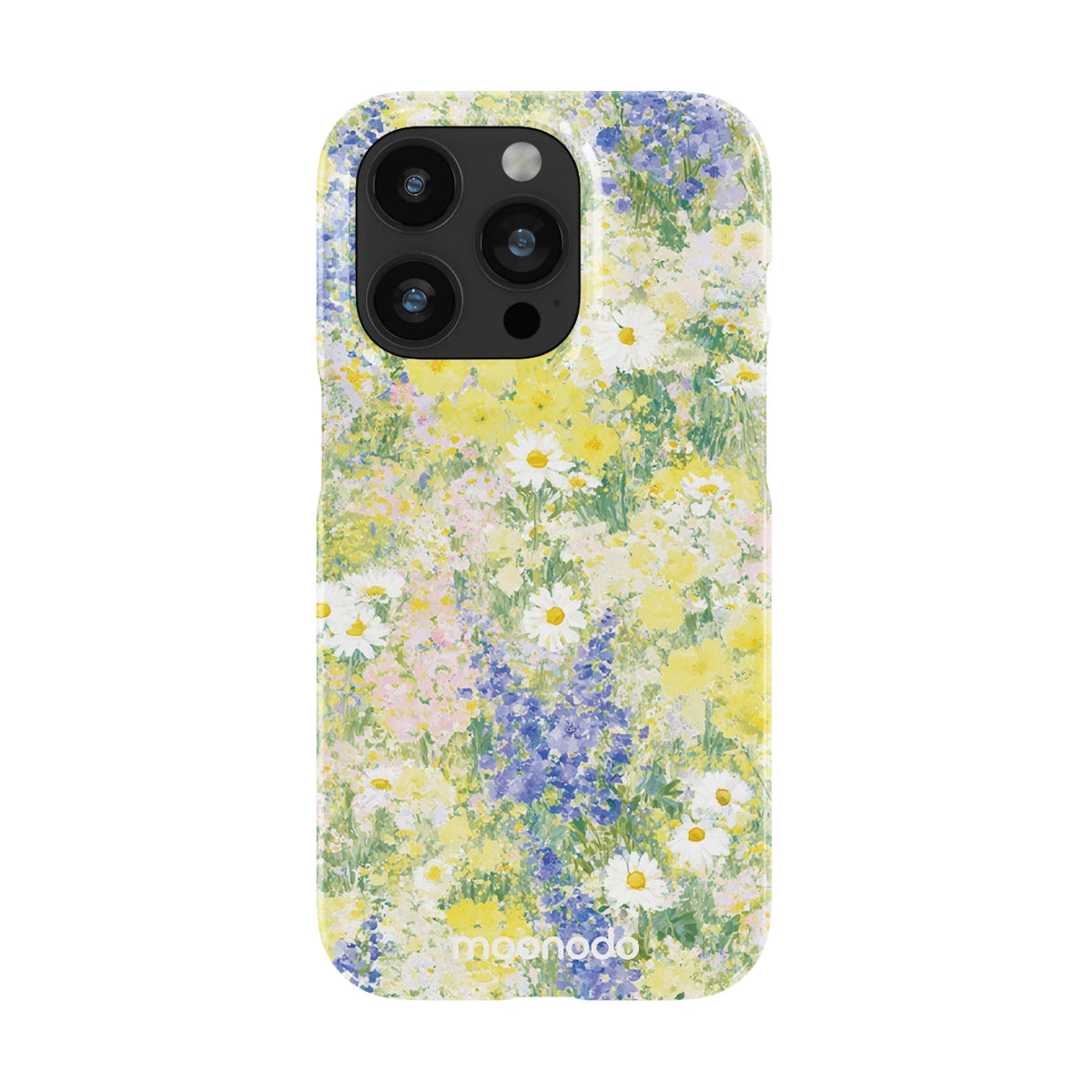 Monet's Afternoon - iPhone 14 Pro Case