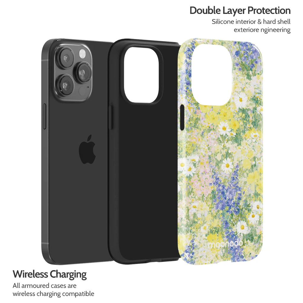 Monet's Afternoon - iPhone 14 Pro Max Case
