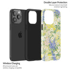 Monet's Afternoon - iPhone 14 Pro Max Case