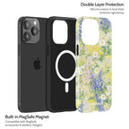 Monet's Afternoon - iPhone 14 Pro Max Case
