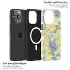 Monet's Afternoon - iPhone 14 Pro Max Case
