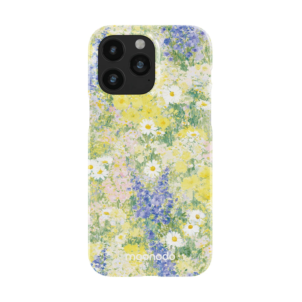 Monet's Afternoon - iPhone 14 Pro Max Case