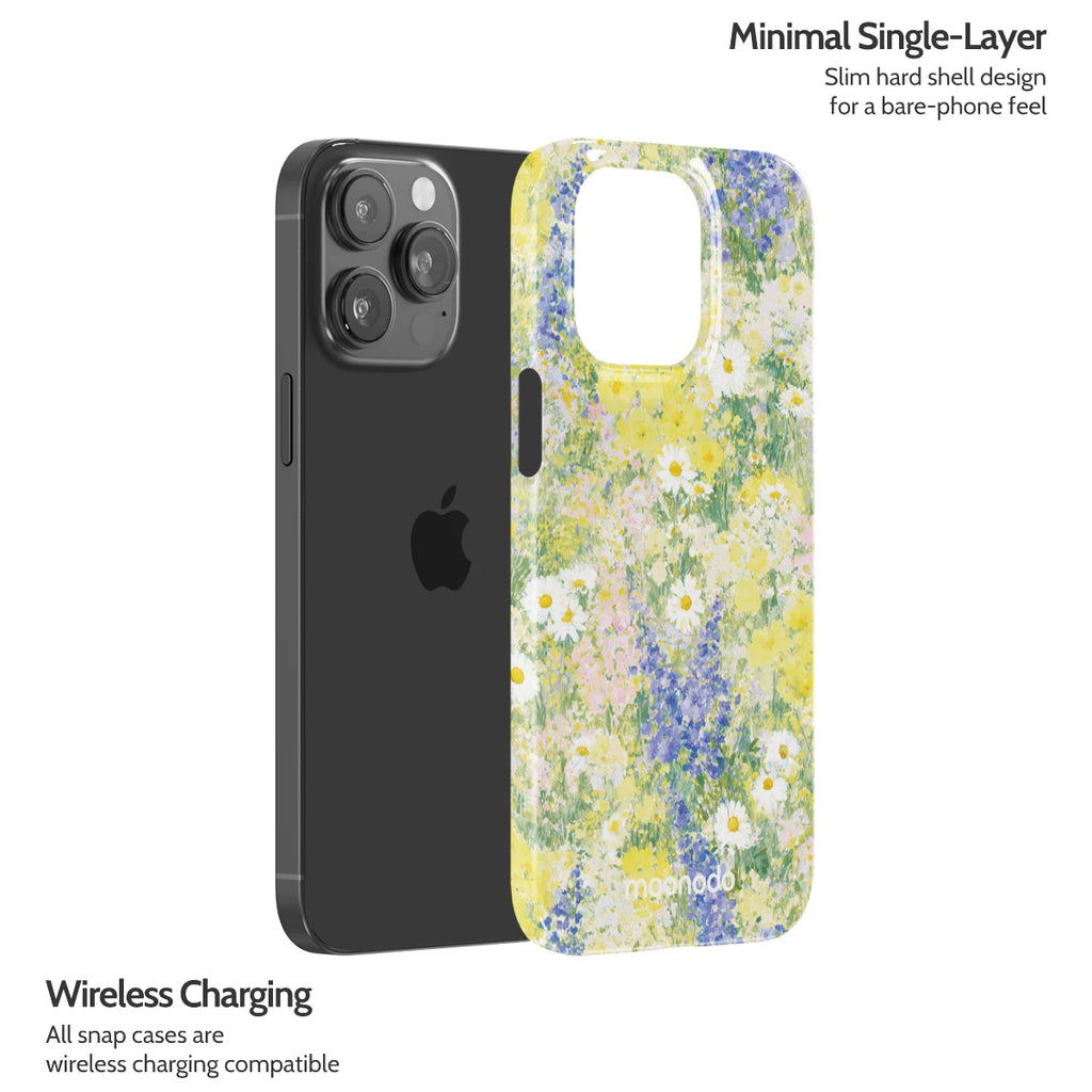 Monet's Afternoon - iPhone 14 Pro Max Case