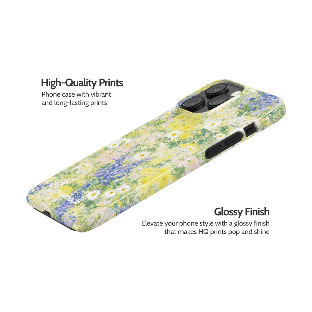 Monet's Afternoon - iPhone 14 Pro Max Case