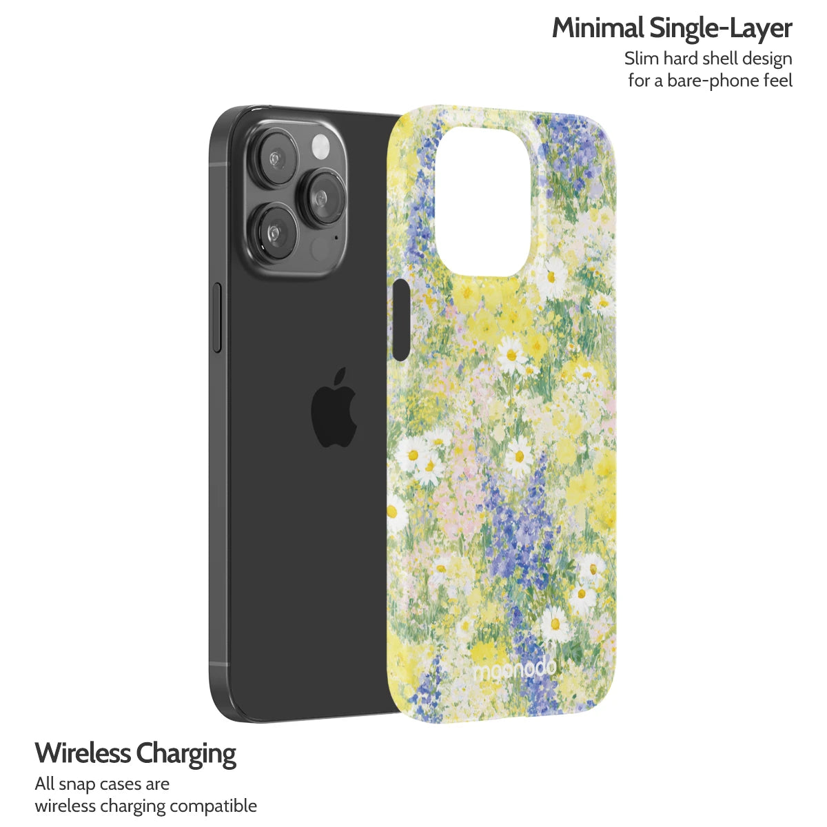 Monet's Afternoon - iPhone 14 Pro Max Case