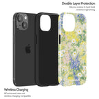 Monet's Afternoon - iPhone 15 Case