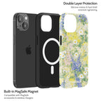 Monet's Afternoon - iPhone 15 Case