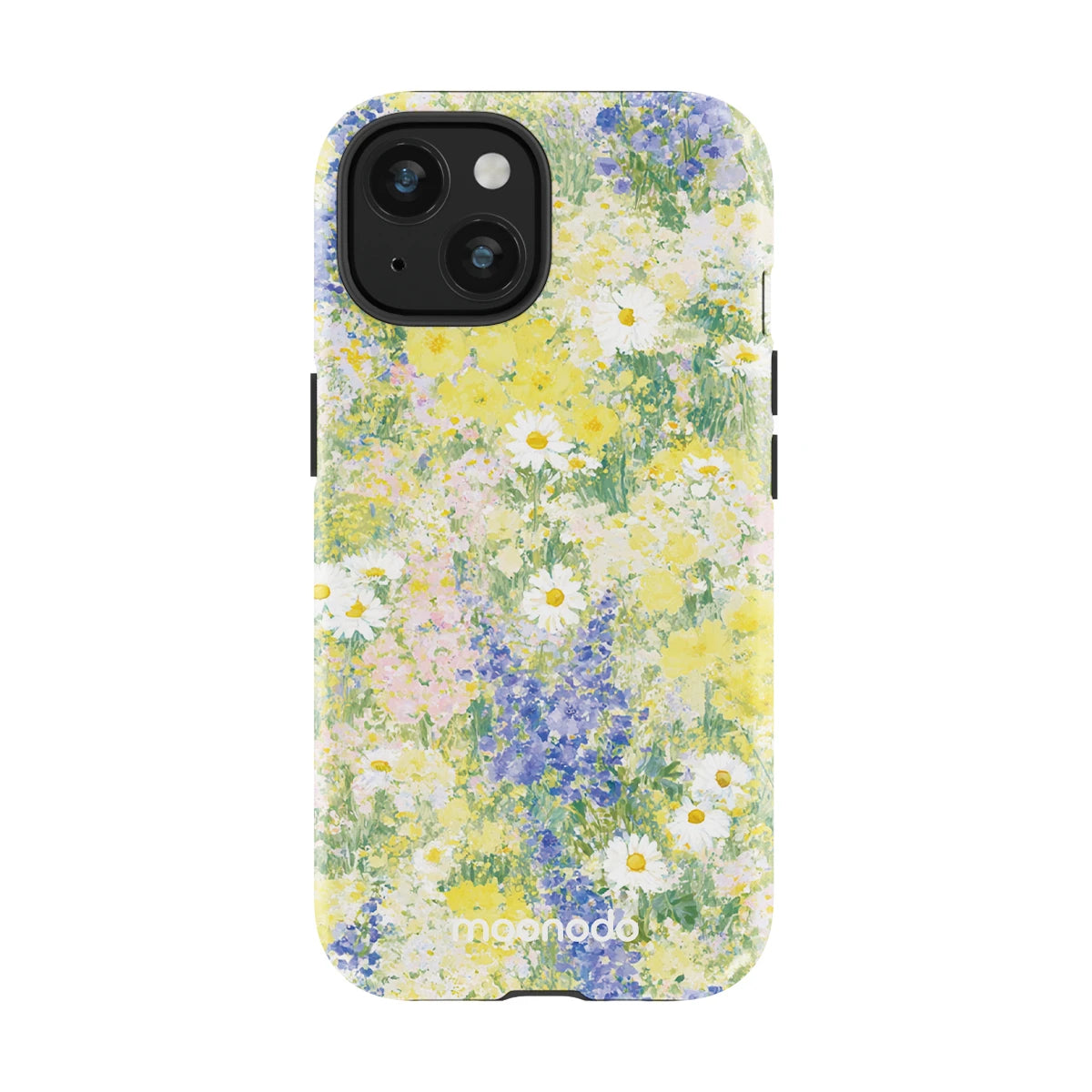 Monet's Afternoon - iPhone 15 Case