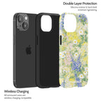 Monet's Afternoon - iPhone 15 Case