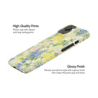 Monet's Afternoon - iPhone 15 Case