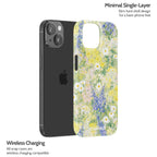 Monet's Afternoon - iPhone 15 Case