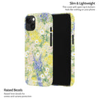 Monet's Afternoon - iPhone 15 Case