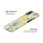 Monet's Afternoon - iPhone 15 Case