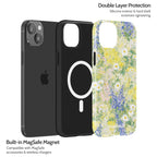 Monet's Afternoon - iPhone 15 Plus Case