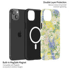 Monet's Afternoon - iPhone 15 Plus Case