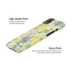 Monet's Afternoon - iPhone 15 Plus Case