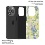 Monet's Afternoon - iPhone 15 Pro Case