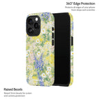 Monet's Afternoon - iPhone 15 Pro Case