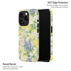 Monet's Afternoon - iPhone 15 Pro Case
