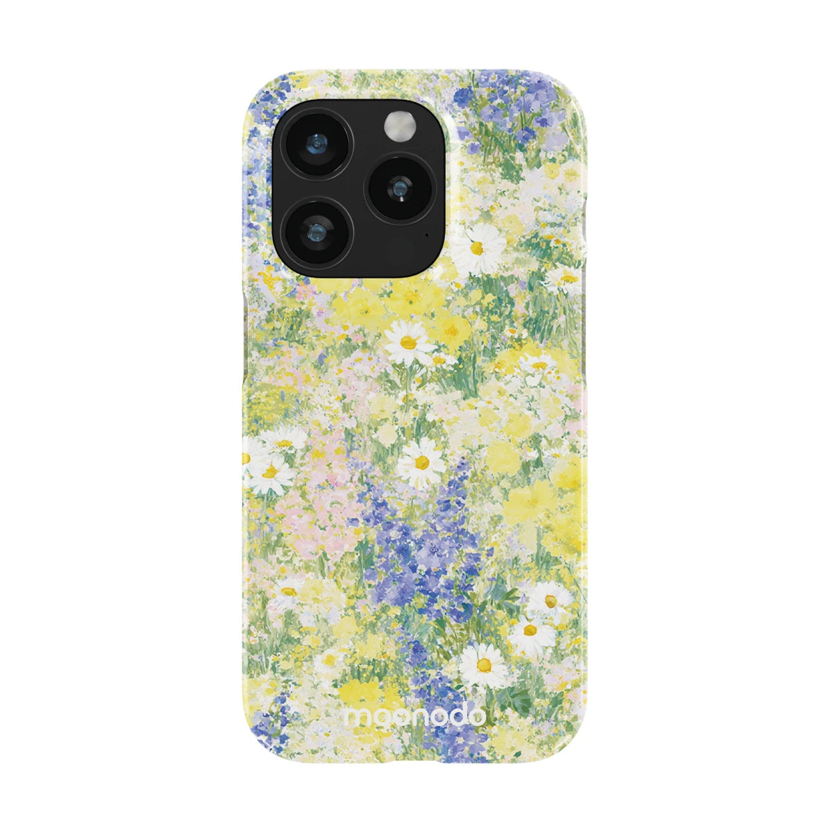 Monet's Afternoon - iPhone 15 Pro Case