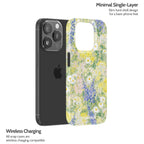 Monet's Afternoon - iPhone 15 Pro Case