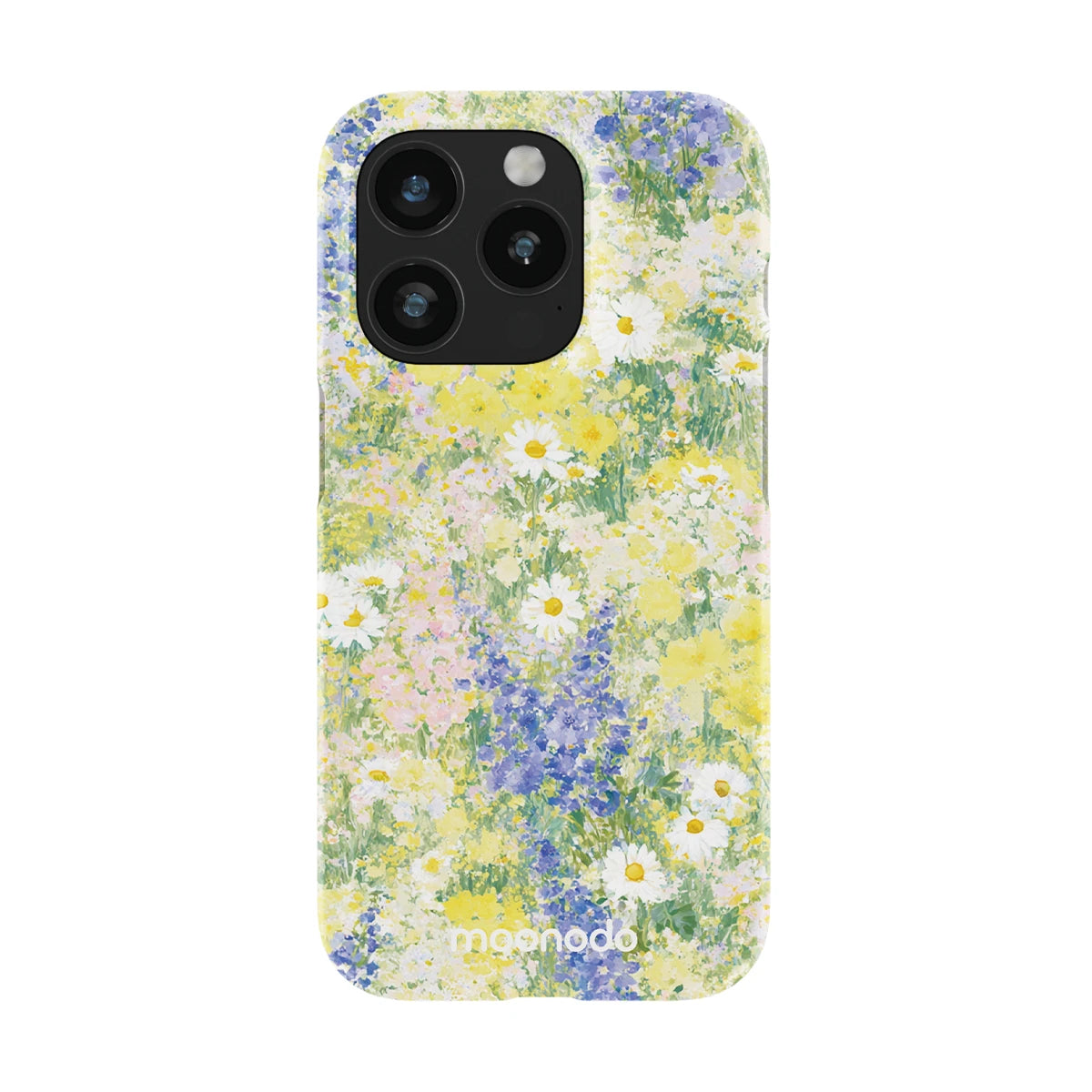 Monet's Afternoon - iPhone 15 Pro Case