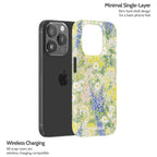 Monet's Afternoon - iPhone 15 Pro Case
