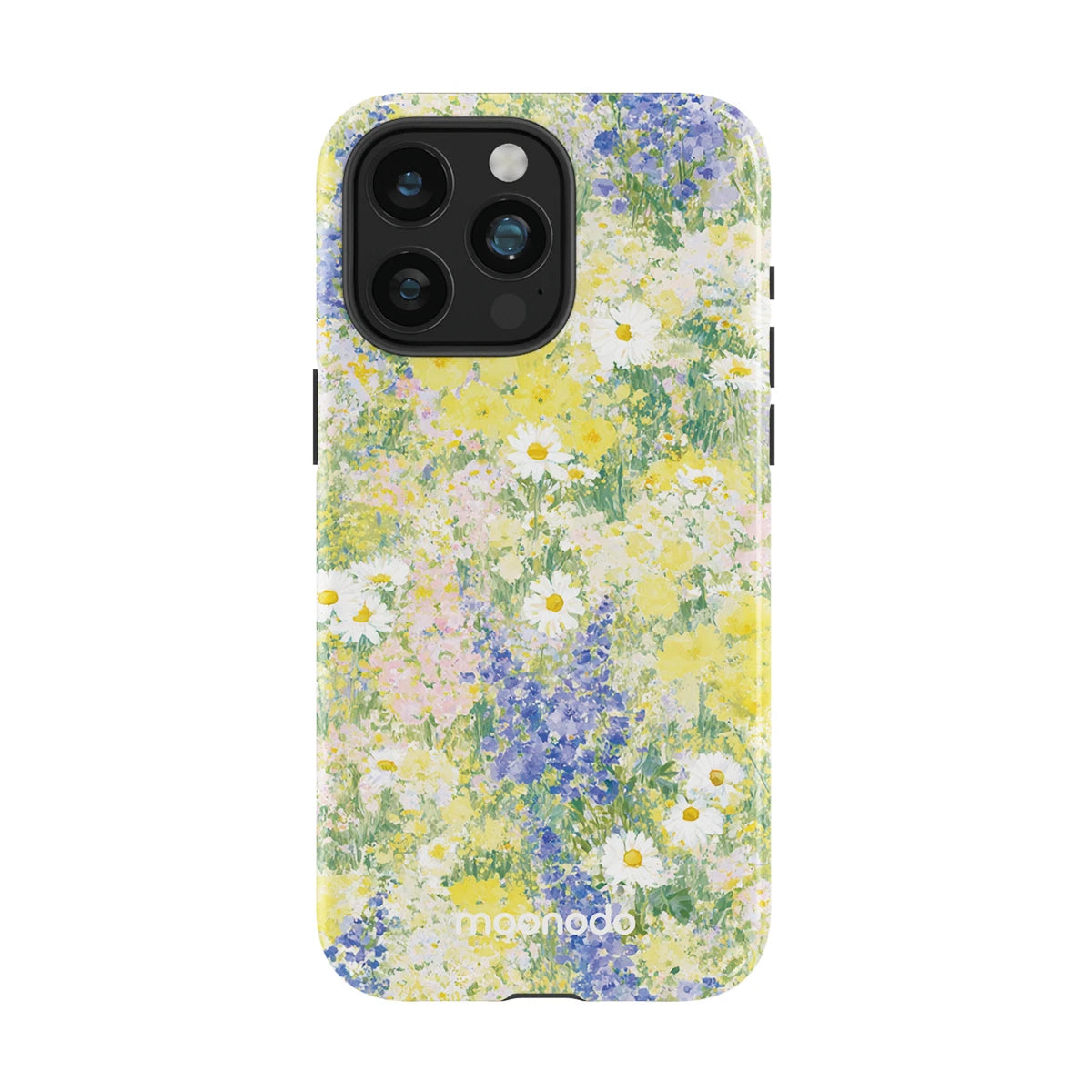 Monet's Afternoon - iPhone 15 Pro Max Case