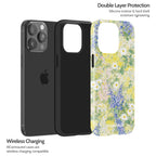 Monet's Afternoon - iPhone 15 Pro Max Case
