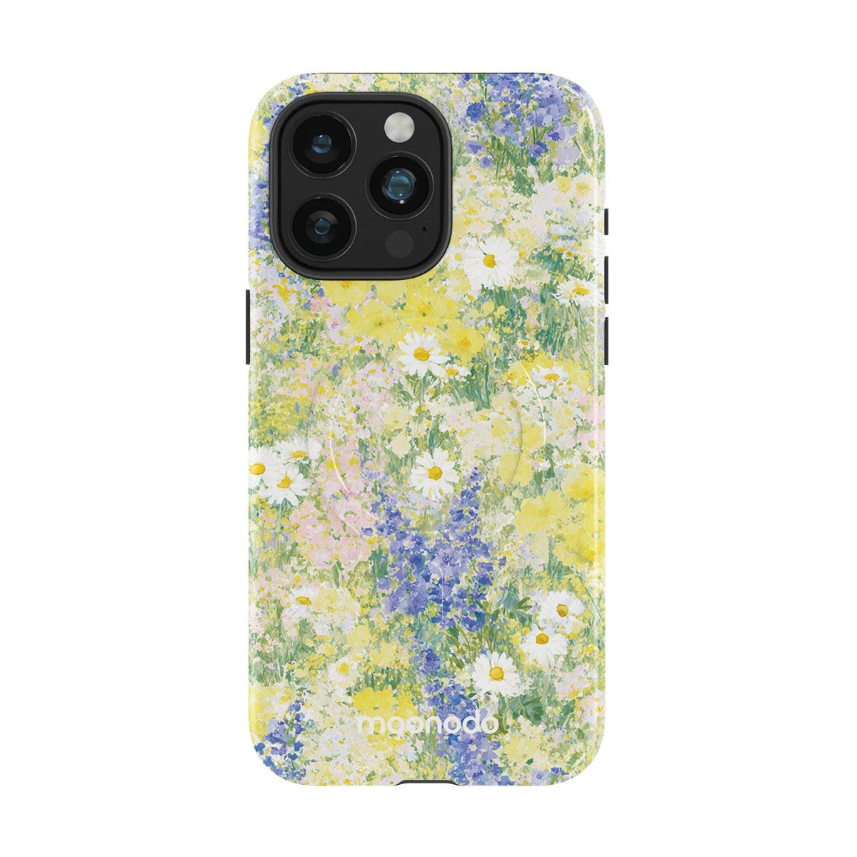 Monet's Afternoon - iPhone 15 Pro Max Case