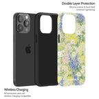 Monet's Afternoon - iPhone 15 Pro Max Case