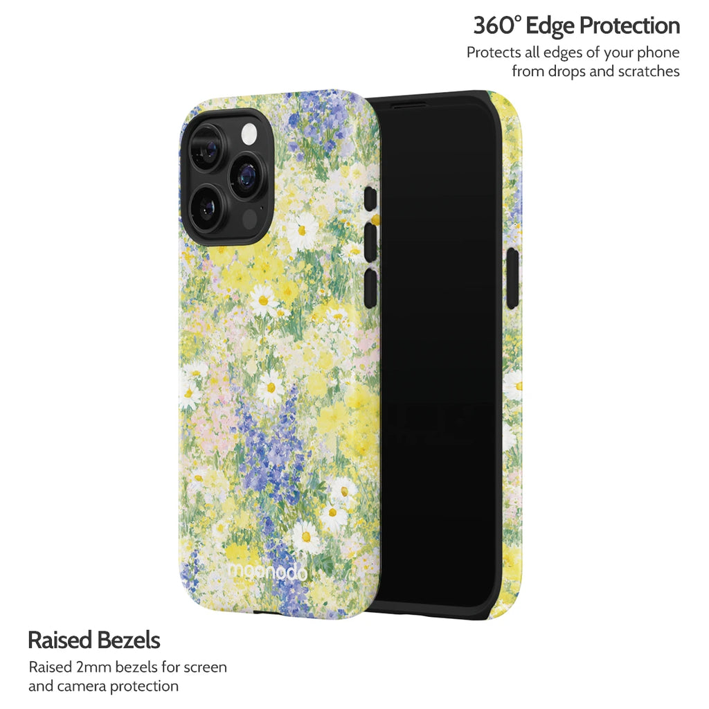 Monet's Afternoon - iPhone 15 Pro Max Case